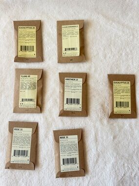LE LABO FRAGRANCE SAMPLES SET